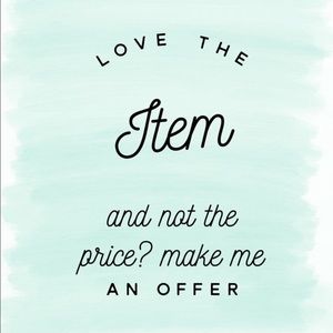 EVERYTHING MIST GO! 💚